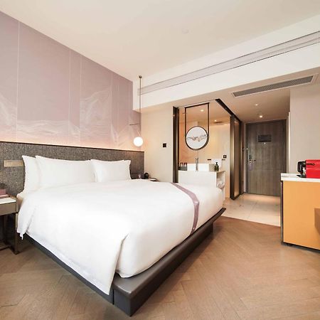 Imperial Traders Elong Hotel - Free Shuttle Bus To Canton Fair Complex & Overseas Buyer Registration Services Eksteriør billede