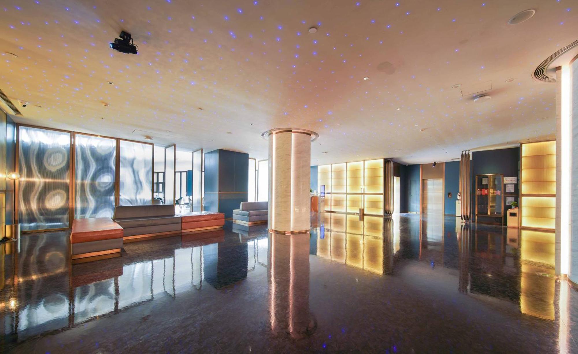 Imperial Traders Elong Hotel Guangzhou Eksteriør billede