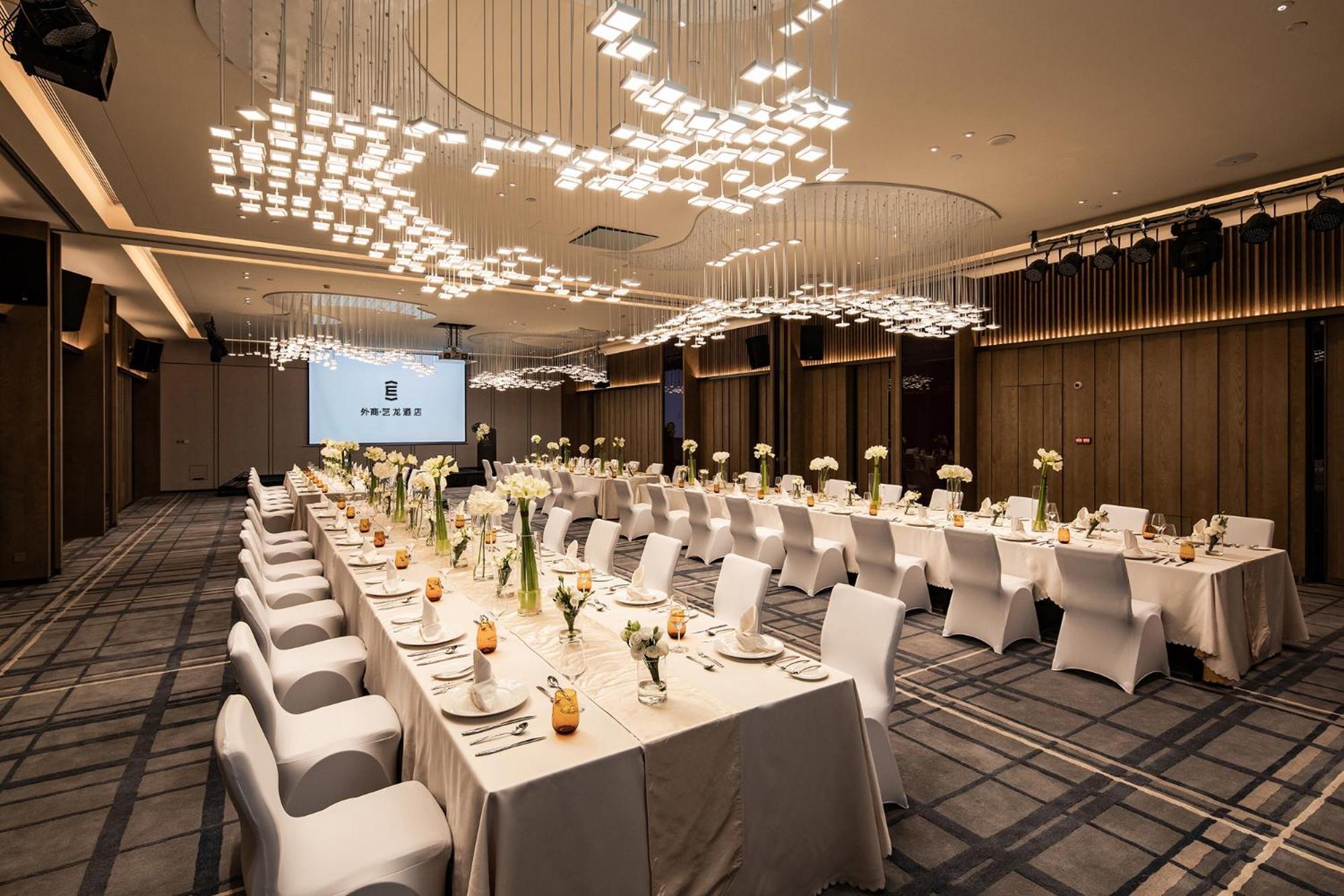 Imperial Traders Elong Hotel Guangzhou Eksteriør billede