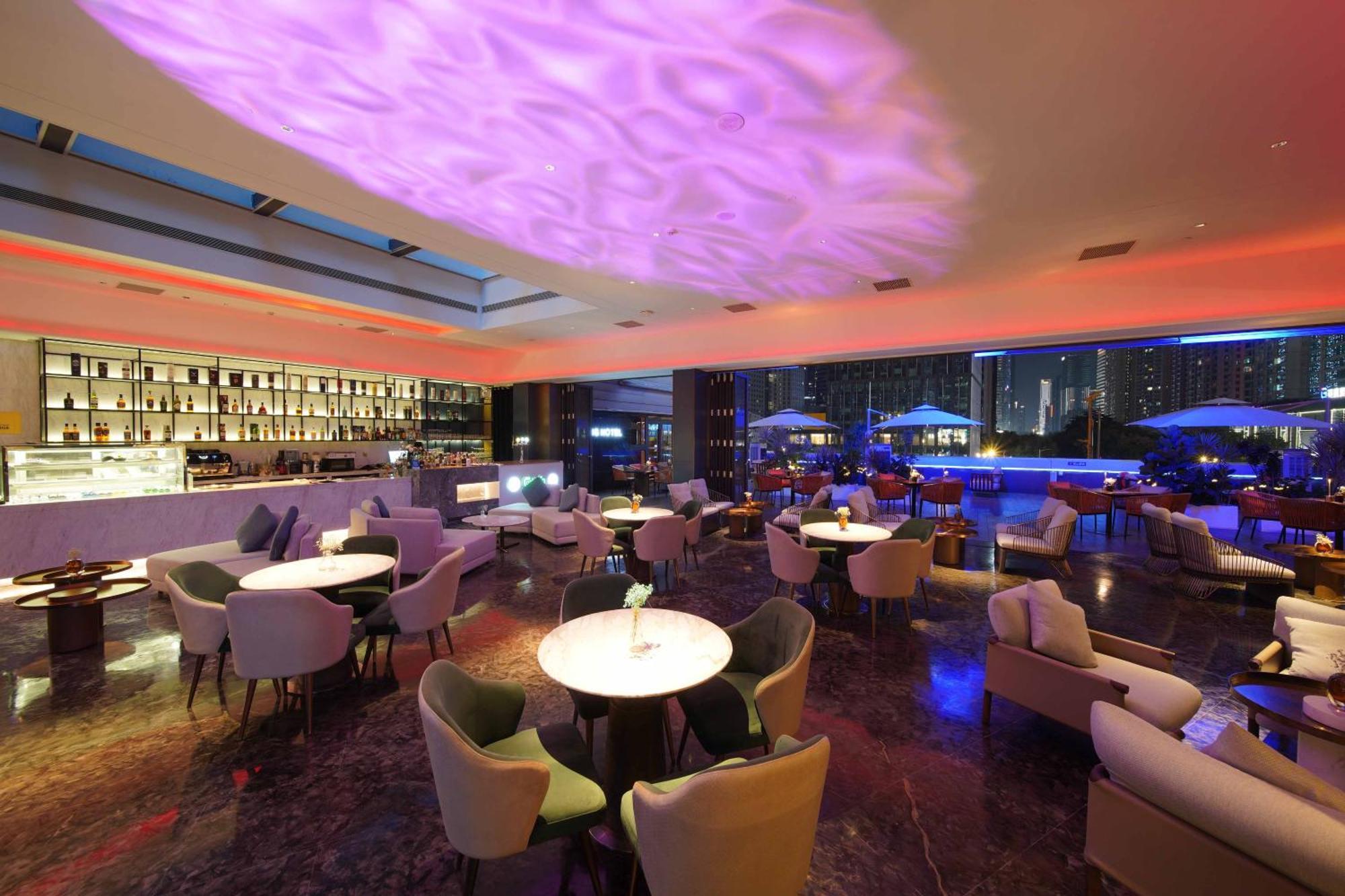 Imperial Traders Elong Hotel Guangzhou Eksteriør billede