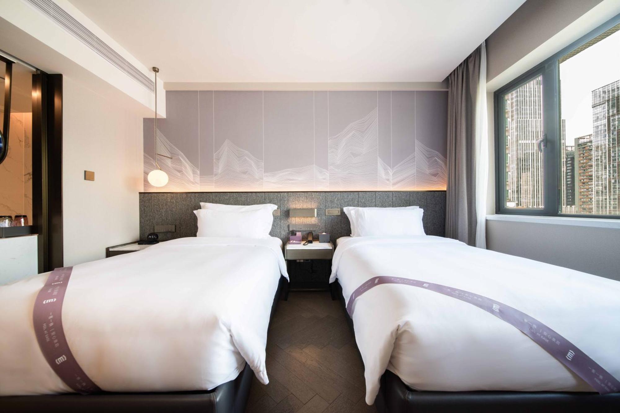 Imperial Traders Elong Hotel - Free Shuttle Bus To Canton Fair Complex & Overseas Buyer Registration Services Eksteriør billede