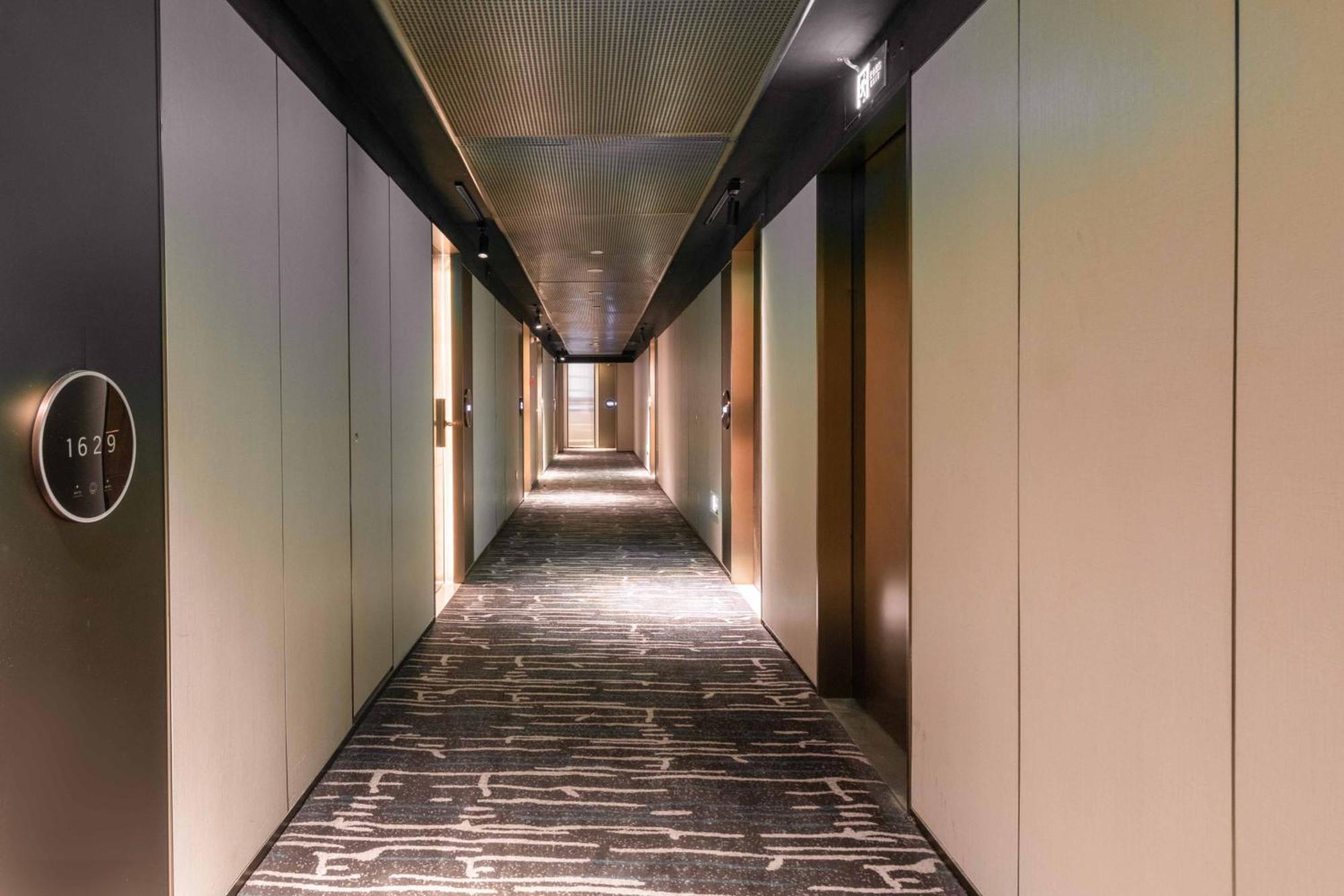Imperial Traders Elong Hotel - Free Shuttle Bus To Canton Fair Complex & Overseas Buyer Registration Services Eksteriør billede