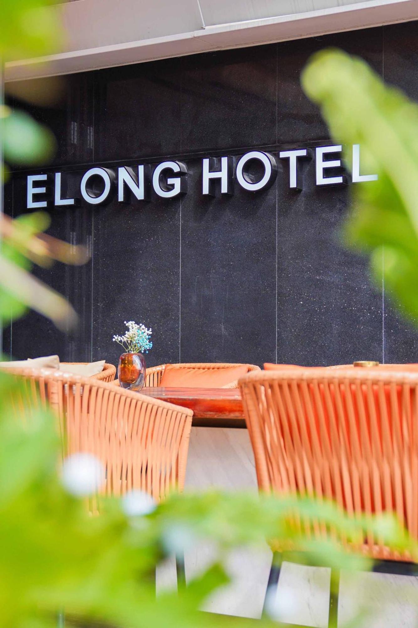 Imperial Traders Elong Hotel - Free Shuttle Bus To Canton Fair Complex & Overseas Buyer Registration Services Eksteriør billede
