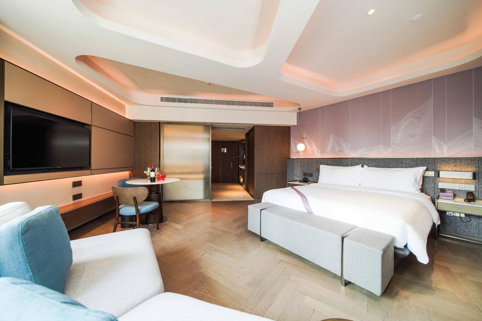 Imperial Traders Elong Hotel - Free Shuttle Bus To Canton Fair Complex & Overseas Buyer Registration Services Eksteriør billede