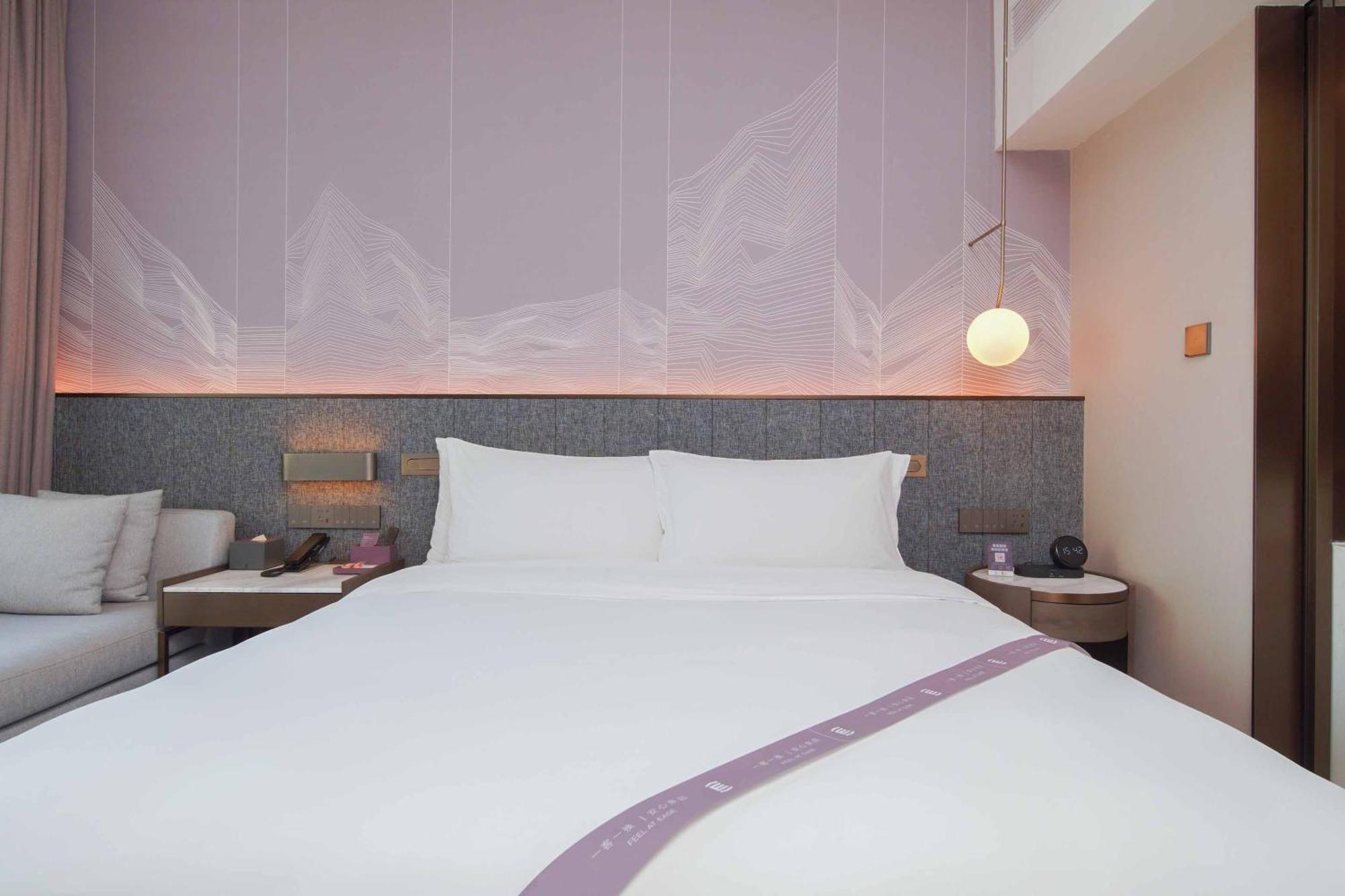Imperial Traders Elong Hotel - Free Shuttle Bus To Canton Fair Complex & Overseas Buyer Registration Services Eksteriør billede